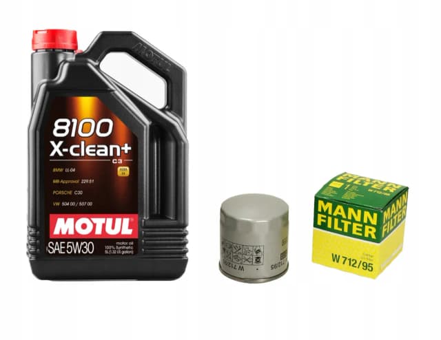 Motul 5W30 - najlepszy olej do silników, który chroni i oszczędza