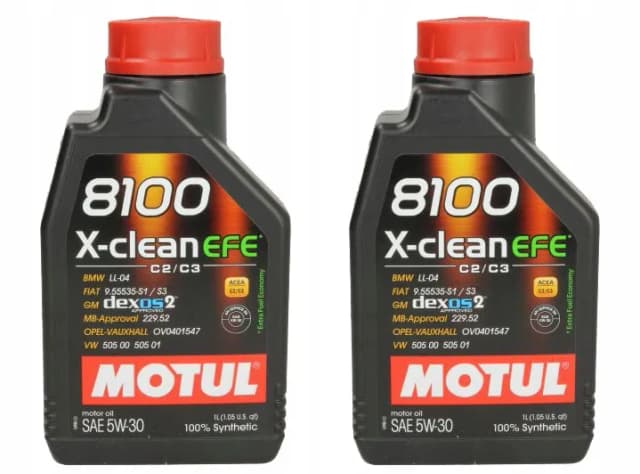 Motul 5W30 benzyna - idealny olej do silników benzynowych dla Twojego auta