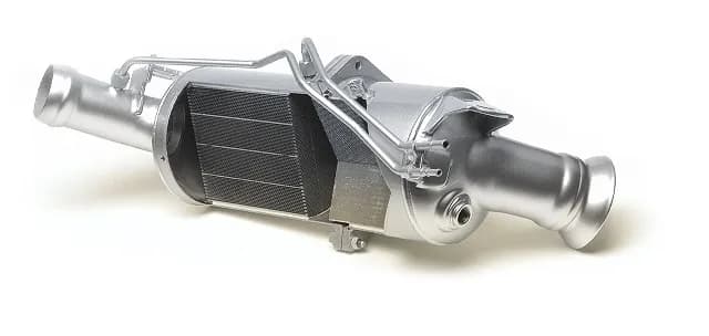 DPF soot co to znaczy i jak wpływa na regenerację filtra DPF