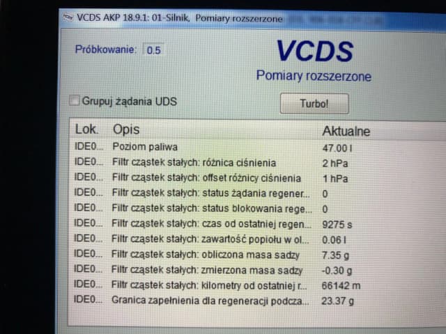 Jak sprawdzić dpf vcds i uniknąć kosztownych napraw w samochodzie