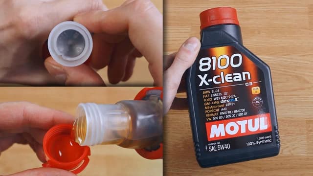 Motul 5W40 X Clean czy X Cess – który olej jest lepszy dla twojego silnika?