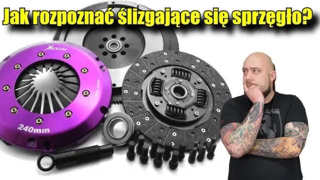 Pompa sprzęgła objawy – rozpoznaj problemy zanim będzie za późno
