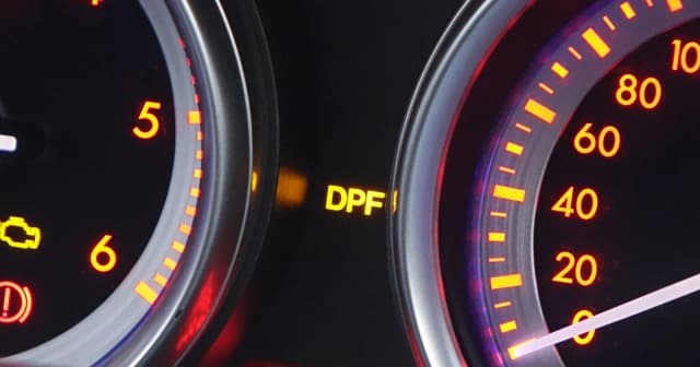 Jak wymusić wypalanie DPF w Toyocie, aby uniknąć kosztownych napraw