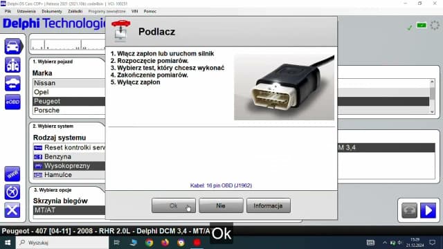 Jak wymusić wypalanie DPF Delphi i uniknąć kosztownych problemów