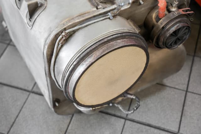 Wypalanie DPF co ile km - uniknij kosztownych napraw i problemów